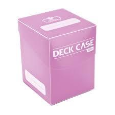 ULTIMATE GUARD - DECK CASE - 100+ - PINK